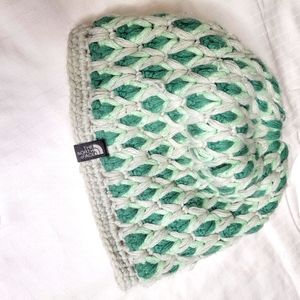 The north face insulated hat